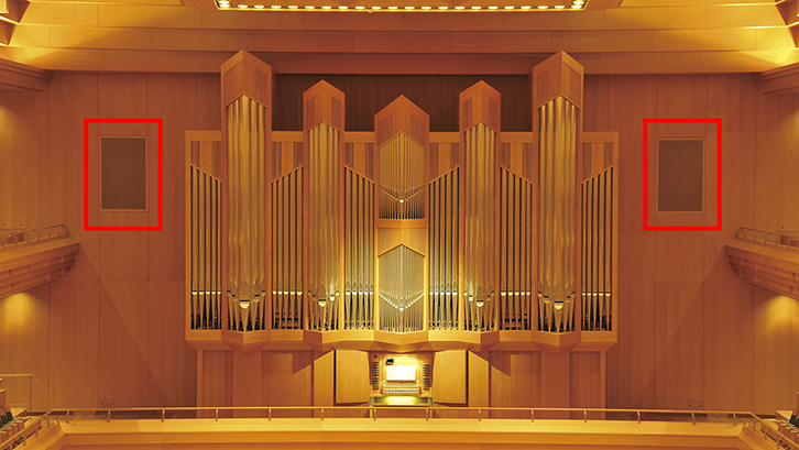 東京オペラシティ コンサートホール：タケミツ メモリアル 様