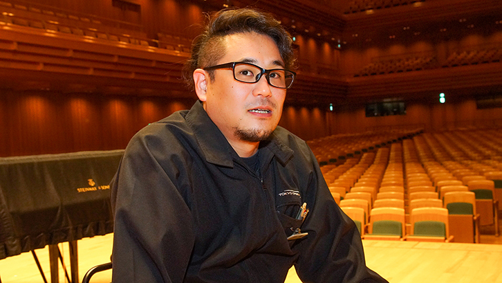 東京オペラシティ コンサートホール：タケミツ メモリアル 様