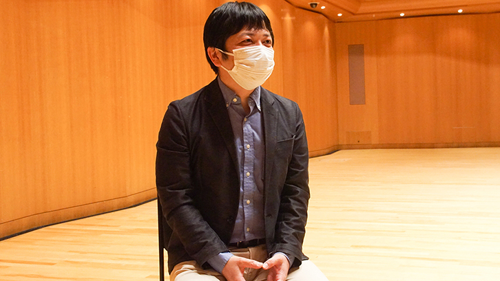 東京オペラシティ コンサートホール：タケミツ メモリアル 様