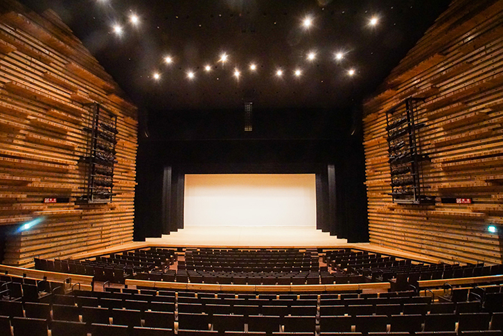 豊中市立文化芸術センター 様