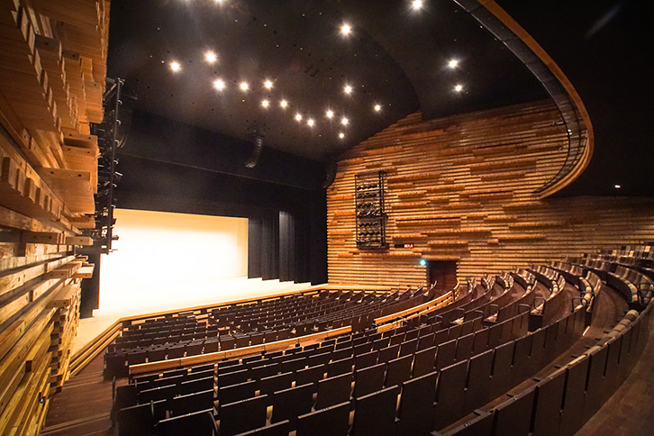 豊中市立文化芸術センター 様