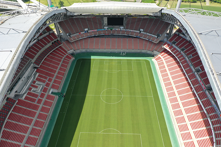 豊田市 豊田スタジアム 様