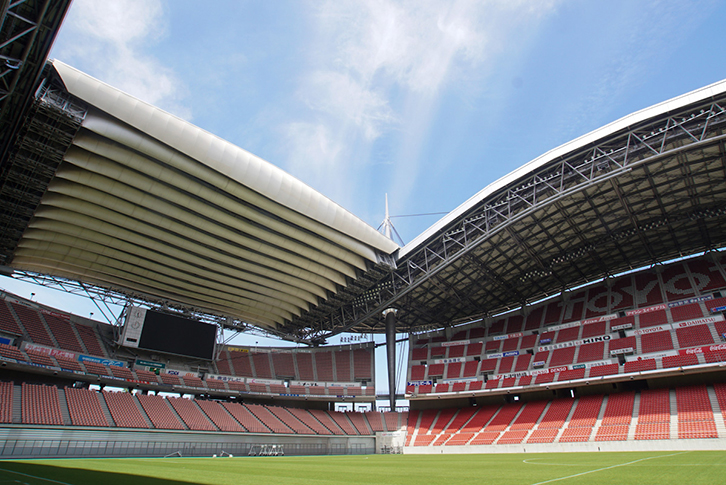 豊田スタジアム様