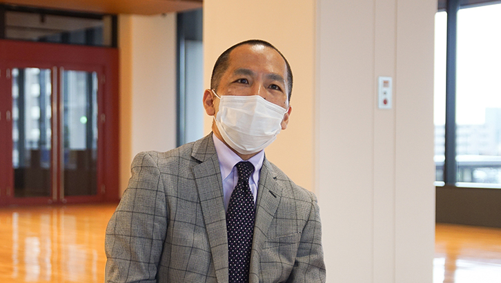 やまぎん県民ホール 様