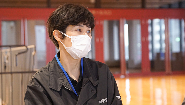 やまぎん県民ホール 様