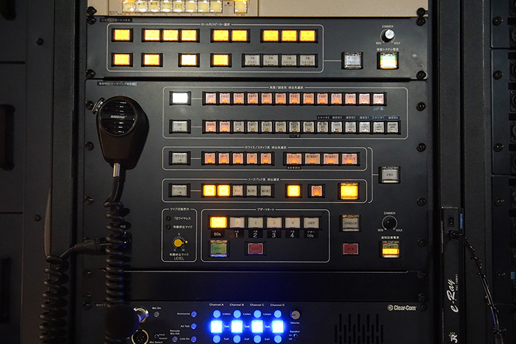 やまぎん県民ホール 様