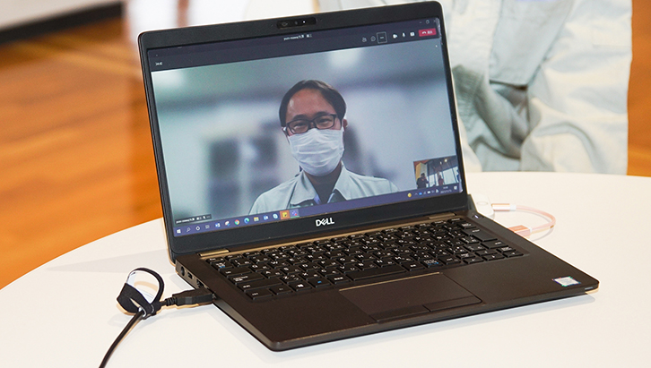 やまぎん県民ホール 様