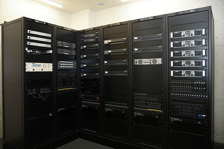 やまぎん県民ホール 様