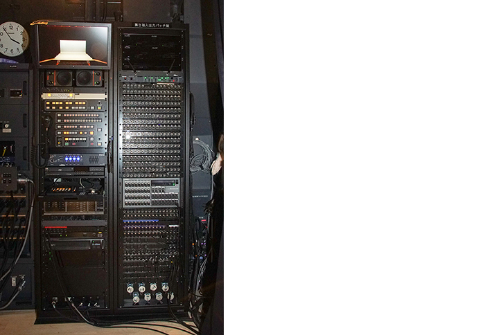 やまぎん県民ホール 様