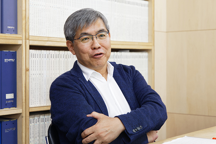 空間創造研究所　草加叔也氏