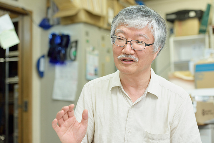 株式会社ステージオフィス　市来 邦比古 氏