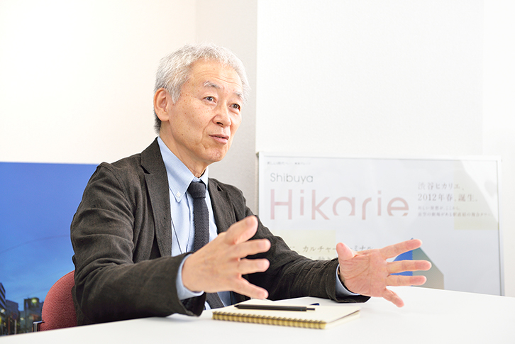 株式会社シアターワークショップ　代表取締役　伊東 正示 氏