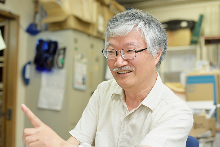 トップ対談 #02　株式会社ステージオフィス 代表取締役　市来 邦比古 様