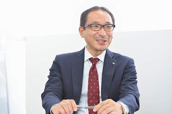 トップ対談 #03　株式会社シアターワークショップ 代表取締役　伊東 正示 様