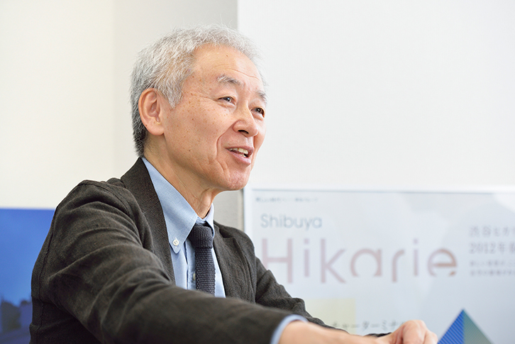 トップ対談 #03　株式会社シアターワークショップ 代表取締役　伊東 正示 様