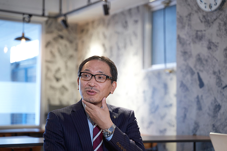 劇団四季の才能に囲まれて、音楽について学んだ