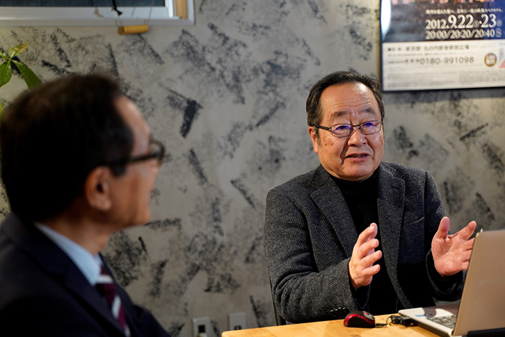 目指しているのは「明瞭度の高い音」を「自然な音像」で伝えること