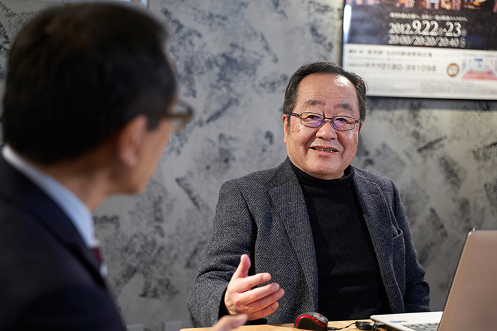 音響に携わる人には劇場へ足を運んでほしい