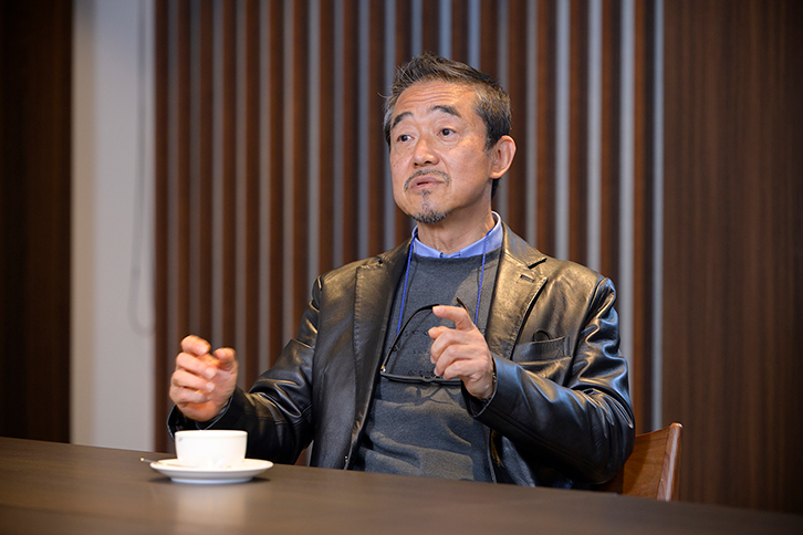 トップ対談 #07 株式会社 M&Hラボラトリー代表取締役 三村 美照 様