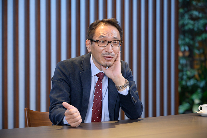 トップ対談 #07 株式会社 M&Hラボラトリー代表取締役 三村 美照 様