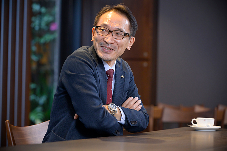 トップ対談 #07 株式会社 M&Hラボラトリー代表取締役 三村 美照 様