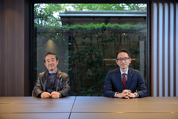 トップ対談 #07 株式会社 M&Hラボラトリー代表取締役 三村 美照 様