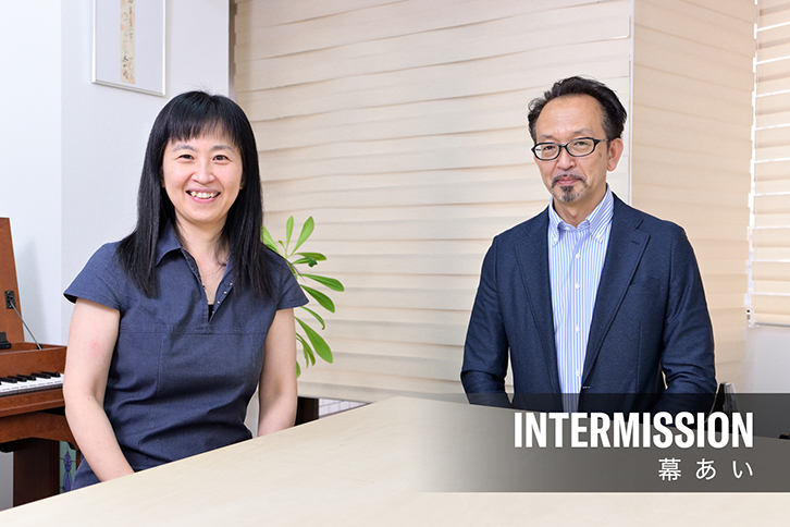 トップ対談 #09 浪花千葉音響計画有限会社 取締役ゼネラルマネージャー 千葉 朝子 様