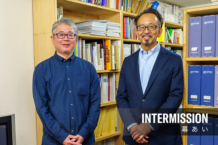 第二幕 Act2 有限会社 空間創造研究所 代表取締役 米森 健二 様