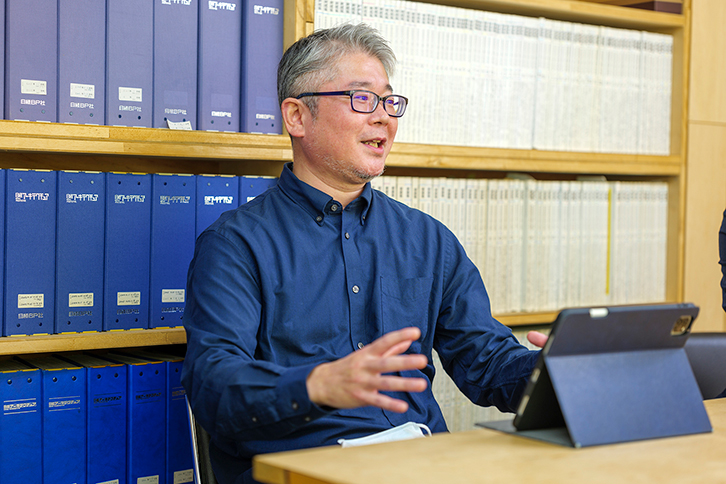 第二幕 Act２ 有限会社 空間創造研究所 代表取締役 米森 健二 様