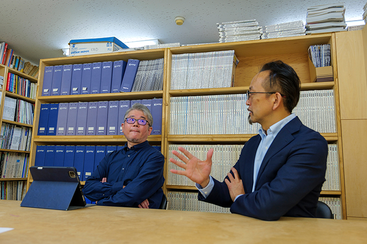 第二幕 Act２ 有限会社 空間創造研究所 代表取締役 米森 健二 様