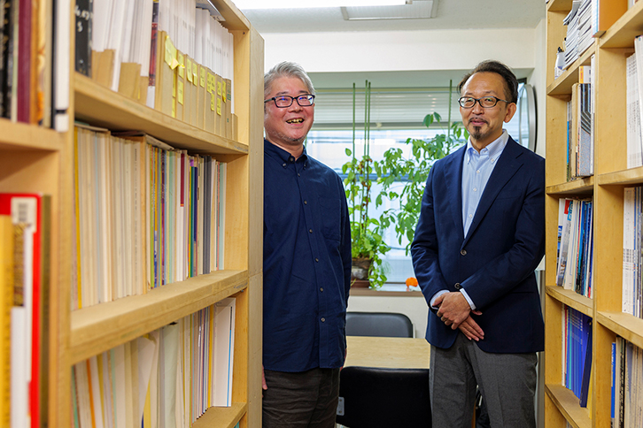 第二幕 Act２ 有限会社 空間創造研究所 代表取締役 米森 健二 様