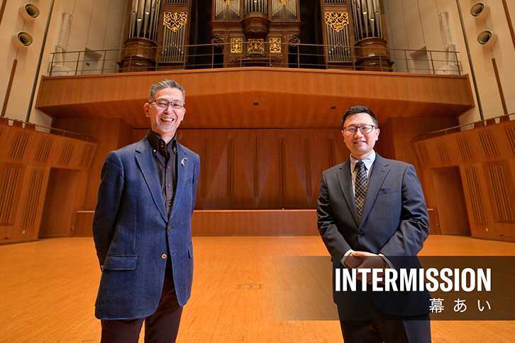 第二幕 Act3 公益財団法人東京都歴史文化財団 東京芸術劇場 サウンド・ディレクター 石丸 耕一 様【前編】