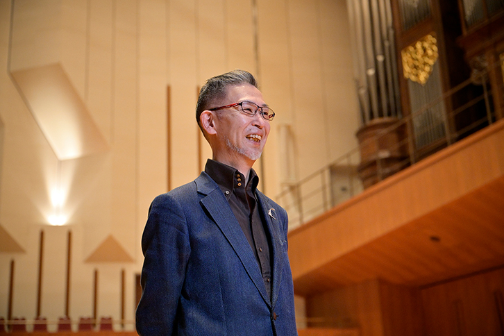 第二幕 Act３ 公益財団法人東京都歴史文化財団 東京芸術劇場 サウンド・ディレクター 石丸 耕一 様【前編】