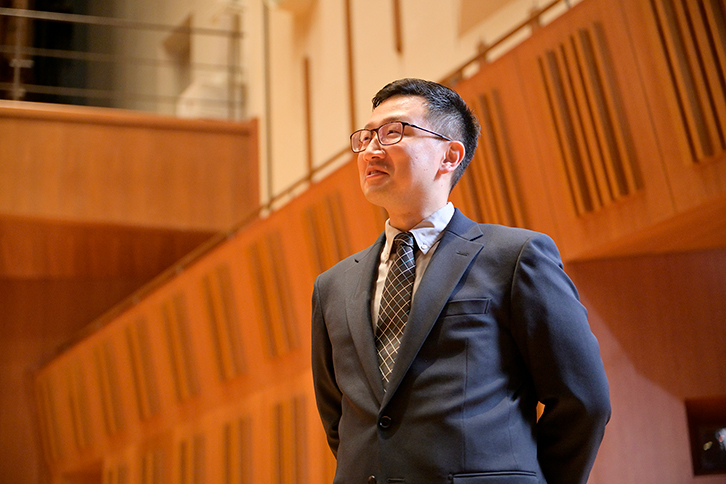 第二幕 Act３ 公益財団法人東京都歴史文化財団 東京芸術劇場 サウンド・ディレクター 石丸 耕一 様【前編】