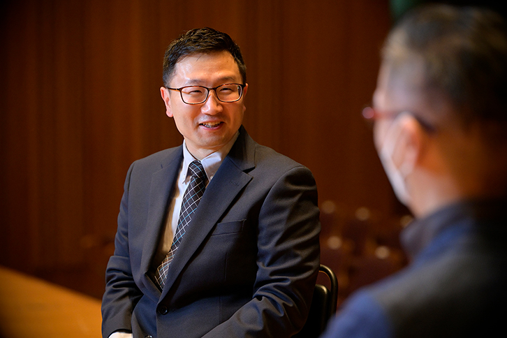 第二幕 Act３ 公益財団法人東京都歴史文化財団 東京芸術劇場 サウンド・ディレクター 石丸 耕一 様【前編】