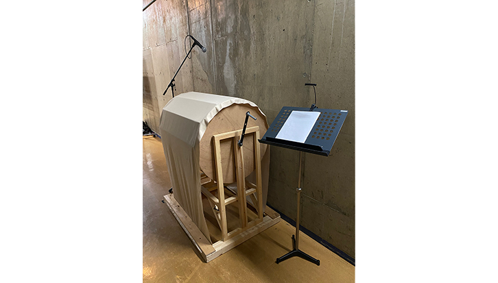 第二幕 Act３ 公益財団法人東京都歴史文化財団 東京芸術劇場 サウンド・ディレクター 石丸 耕一 様【後編】