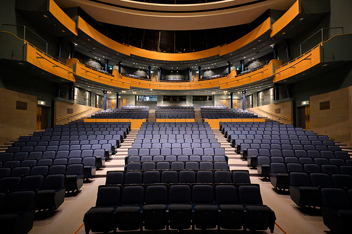 第二幕 Act４ 公益財団法人富士市文化振興財団 富士市文化会館 ロゼシアター 長谷川 圭一 様