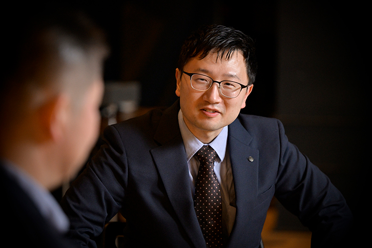 第二幕 Act４ 公益財団法人富士市文化振興財団 富士市文化会館 ロゼシアター 長谷川 圭一 様