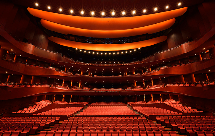 第二幕 Act５ 公益財団法人 札幌市芸術文化財団 札幌文化芸術劇場 hitaru 佐藤 令奈 様