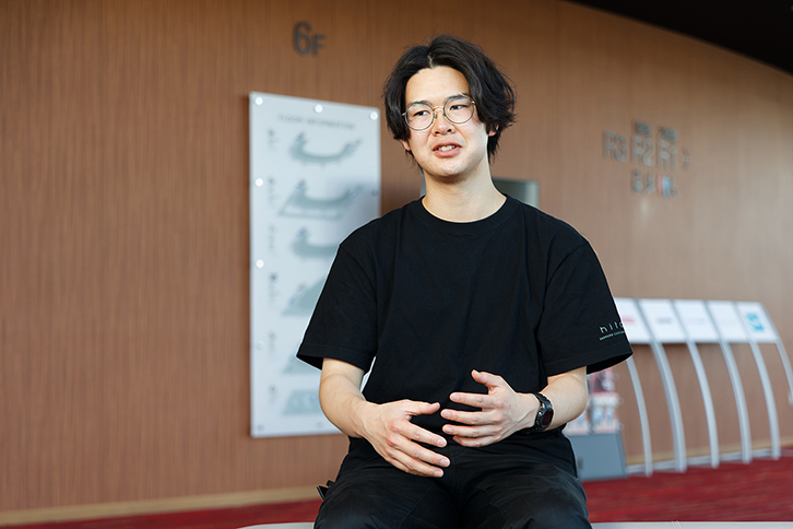 第二幕 Act５ 公益財団法人 札幌市芸術文化財団 札幌文化芸術劇場 hitaru 佐藤 令奈 様