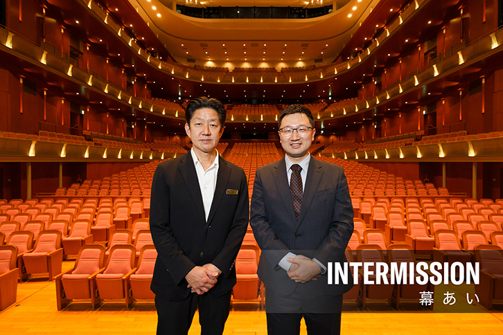 第二幕 Act6 滋賀県立芸術劇場びわ湖ホール 舞台技術部 部長 押谷 征仁 様【前編】