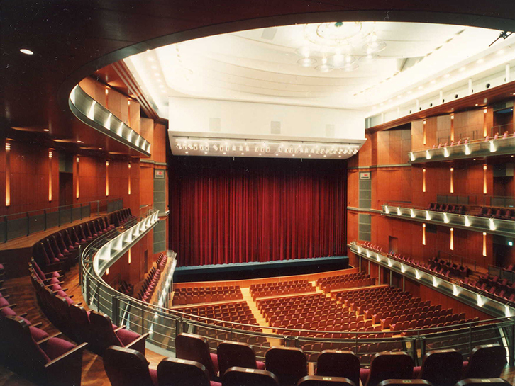 第二幕 Act６ 滋賀県立芸術劇場びわ湖ホール 舞台技術部 部長 押谷 征仁 様【前編】