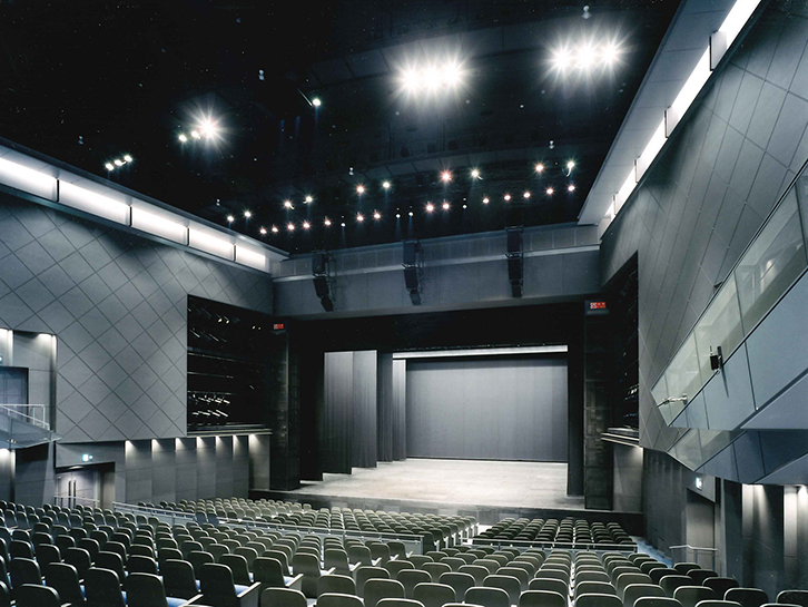 第二幕 Act６ 滋賀県立芸術劇場びわ湖ホール 舞台技術部 部長 押谷 征仁 様【前編】