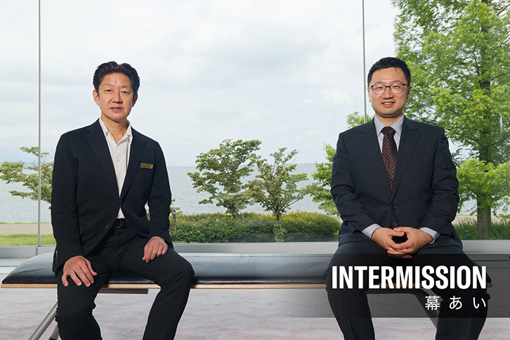 第二幕 Act6 滋賀県立芸術劇場びわ湖ホール 舞台技術部 部長 押谷 征仁 様【後編】