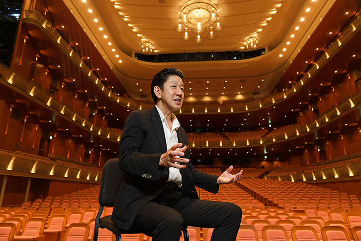 第二幕 Act６ 滋賀県立芸術劇場びわ湖ホール 舞台技術部 部長 押谷 征仁 様【後編】