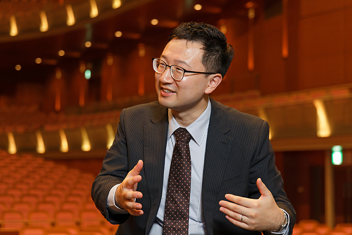 第二幕 Act６ 滋賀県立芸術劇場びわ湖ホール 舞台技術部 部長 押谷 征仁 様【後編】