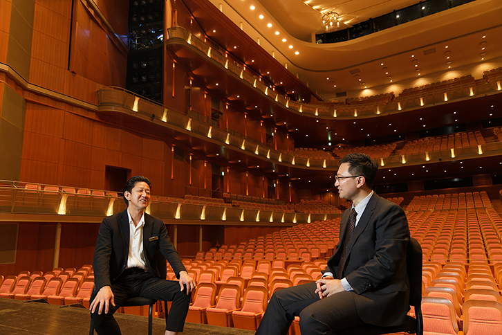 第二幕 Act６ 滋賀県立芸術劇場びわ湖ホール 舞台技術部 部長 押谷 征仁 様【後編】