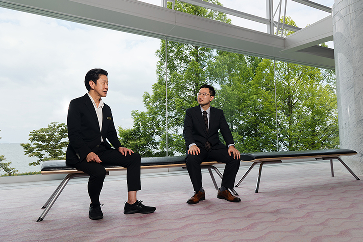 第二幕 Act６ 滋賀県立芸術劇場びわ湖ホール 舞台技術部 部長 押谷 征仁 様【後編】