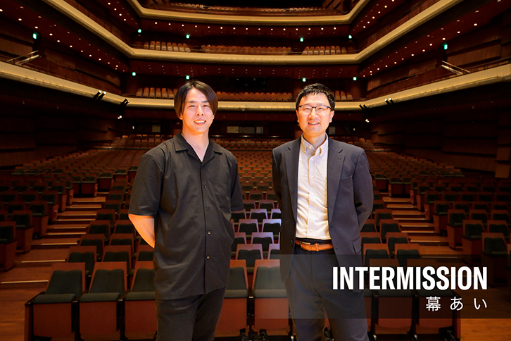 第二幕 Act7 いわき芸術文化交流館アリオス 星 幸宏 様