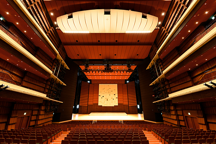 第二幕 Act７ いわき芸術文化交流館アリオス 星 幸宏 様